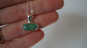 TURQUOISE NECKLACE