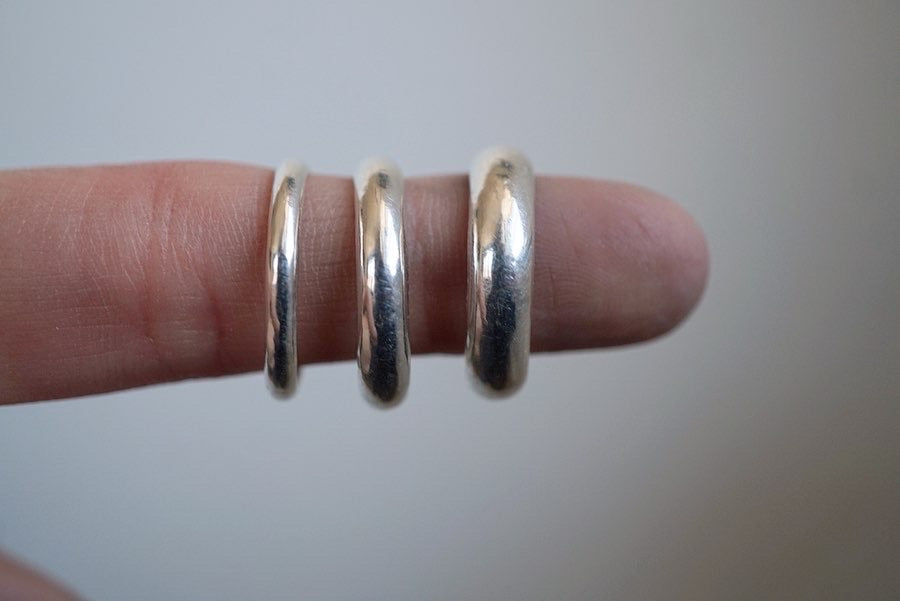 DAILY DRIVER STACKING RINGS